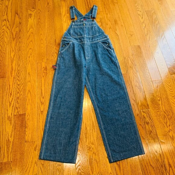 Tommy Hilfiger Other - Vintage 90s Tommy Hilfiger Overalls as worn by Aaliyah Street Wear